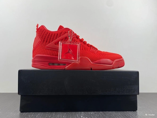 Rep TBK Red AQ3559- 3937 Flyknit 4  Jordan Sophisticated Retro 1027